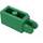 LEGO Grün Scharnier Backstein 1 x 2 Verriegeln mit 2 Finger (Vertikale Ende) (30365 / 54671)