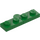 LEGO Green Hinge Plate 1 x 4 (1927 / 19954)