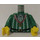 LEGO Verde Imperial Armada Busto (973 / 73403)