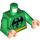 LEGO Verde Iron Fist Torso (973 / 76382)