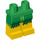 LEGO Green Island Warrior Minifigure Hips and Legs (3815 / 14556)