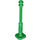 LEGO Green Lamp Post 2 x 2 x 7 with 4 Base Grooves (11062)