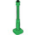 LEGO Green Lamp Post 2 x 2 x 7 with 4 Base Grooves (11062)