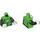 LEGO Green Lantern Jessica Cruz Minifig Torso (973 / 76382)