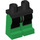 LEGO Green Lantern - John Stewart Minifigure Hips and Legs (3815 / 34843)