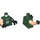 LEGO Green Lantern Minifig Torso (973 / 76382)