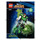 LEGO Green Lantern 4528 Byggeinstruksjoner