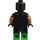 LEGO Grün Lantern (Simon Baz) Minifigur