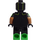 LEGO Green Lantern (Simon Baz) minifiguur