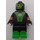 LEGO Verde Lantern (Simon Baz) Minifigure