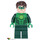 LEGO Verde Lantern con Verde Mani Minifigure