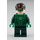 LEGO Verde Lantern con Verde Mani Minifigure