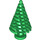 LEGO Verde Grande Pine Árbol 4 x 4 x 6 2/3 (3471)