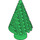 LEGO Vert Grand Pine Arbre 4 x 4 x 6 2/3 (3471)