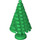 LEGO Green Large Pine Tree 4 x 4 x 6 2/3 (3471)
