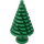 LEGO Grün Groß Pine Baum 4 x 4 x 6 2/3 (3471)