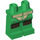 LEGO Verde Leonardo Minifigure Fianchi e gambe (3815 / 17525)