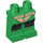 LEGO Green Leonardo Scuba Gear Minifigure Hips and Legs (3815 / 17862)