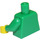 LEGO Green Leprechaun Torso (973 / 88585)