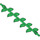 LEGO Green Liana with 10 Leaves (16981)