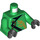 LEGO Green Lloyd Legacy Minifig Torso (973 / 76382)