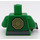 LEGO Green Lloyd Minifig Torso (973 / 76382)