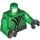 LEGO Green Lloyd Minifig Torso (973 / 76382)