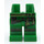 LEGO Grün Lloyd Minifigure Hüften und Beine (3815 / 19318)