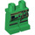 LEGO Verde Lloyd Minifigure Fianchi e gambe (3815 / 19318)