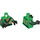 LEGO Green Lloyd Rebooted Minifig Torso (973 / 76382)