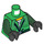 LEGO Green Lloyd Torso (76382 / 88585)