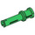 LEGO Green Long Pin with Friction and Bushing (32054 / 65304)
