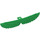 LEGO Green Minifig Falcon Wings (32975 / 93250)