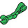 LEGO Green Minifig Mechanical Bent Arm (30377 / 49754)