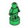 LEGO Vert Minifig Statuette (53017 / 90398)