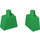 LEGO Vert Minifig Torse (3814 / 88476)