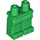 LEGO Grün Minifigure Hüften und Beine (73200 / 88584)