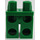 LEGO Groen Minifiguur Heupen en benen met Knee Pads (3815 / 51540)