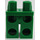 LEGO Green Minifigure Hips and Legs with Knee Pads (3815 / 51540)