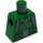 LEGO Vert Minifigure NBA Torse avec NBA Boston Celtics #8