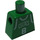 LEGO Grøn Minifigur NBA Torso med NBA Boston Celtics #8