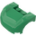 LEGO Green Mudguard Bonnet (18051)