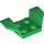 LEGO Green Mudguard Plate 2 x 2 with Flared Wheel Arches (41854)