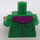 LEGO Zelená Mysterio Minifigurka Trup (973 / 76382)