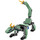 LEGO Green Ninja Mech Dragon Set 30428
