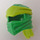 LEGO Verde Ninjago Wrap con Lime Fascia per capelli (40925)