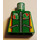 LEGO Green Octan Team 96 City Torso without Arms (973)