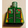 LEGO Verde Octan Team 96 City Busti senza braccia (973)