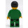 LEGO Green Octan Worker Minifigure