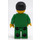 LEGO Green Octan Worker minifiguur